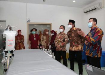 Pembangunan Sidoarjo Mulai Menerapkan Konsep Pentahelix