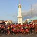 Cycling Community Bukit Bambe (CCBB) Gowes Bersama di Yogyakarta