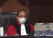 Di Sidang Mk, Presiden Joko Widodo Sebut Fungsi Dewan Pers Hanya Fasilitator