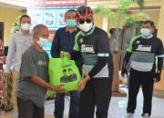 Harapkan Ekonomi Warga Sidoarjo Pulih, Gus Mudhlor Ingin Target Vaksinasi 100 Persen Cepat Tercapai