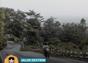 Wacana Larangan Kendaraan Metik Melintasi Jalur Cangar, Pacet Dan Batu