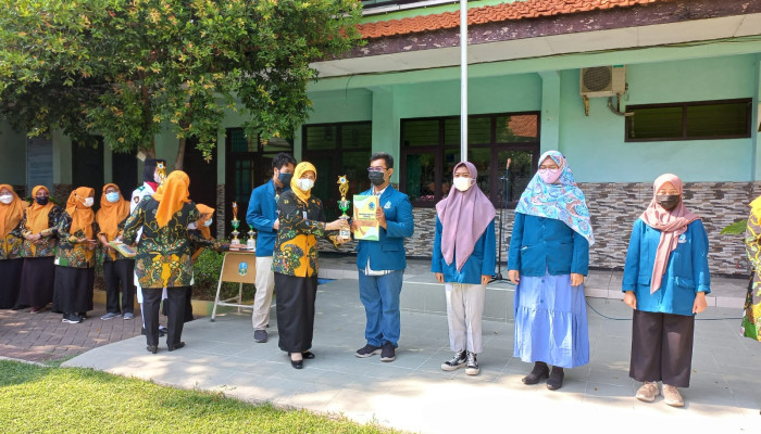 Smk Negeri 2 Buduran, Sidoarjo Beri Beasiswa Berprestasi
