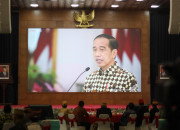 Presiden Jokowi Sebut Dpd Ri Simbol Persatuan Dan Kesatuan Bangsa