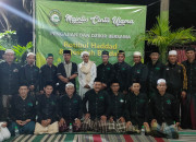 Jamaah Rutinan, Majelis Cinta Ulama (Mcu) Perumahan Bukit Bambe Driyorejo
