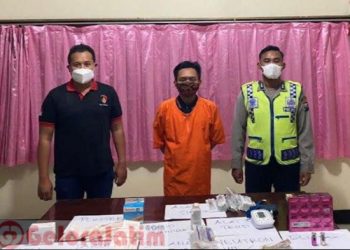 Terlilit Hutang Pinjol, Dokter Kecantikan Gadungan Ditangkap