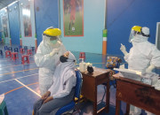 Sma Antartika Sidoarjo Jadi Sampel Acak Rapid Antigen