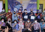 Kkn Bina Desa Alassumur Bondowoso, Bangkitkan Geliat Promosi Desa Wisata