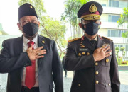 Ketua Dpd Ri Bersyukur Mulai Ada Komunikasi Antara 57 Mantan Pegawai Kpk Terhadap Tawaran Kapolri