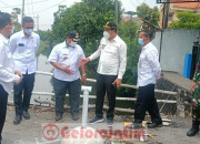 Wabup Sidak Jembatan Kali Centhel: Pu Segera Realisasikan Pembangunan