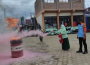 Spab Srpb Dan Bpbd Jatim Sambangi Ponpes Al Anwar Pacitan