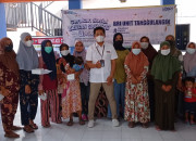 Warga Kedungbanteng Diberikan Sosialisasi Simpan Pinjam Dan Bunga Ringan Dari Bank Bri