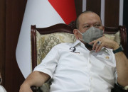 Ketua Dpd Ri: Aparat Negara Harus Perlakukan Pencari Keadilan Dengan Baik