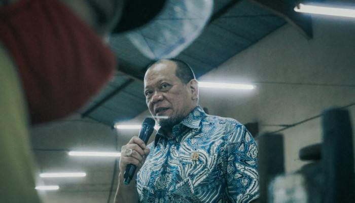 Ketua Dpd Ri Sambut Positif Rencana Pengiriman Kembali Pekerja Migran Indonesia Ke Taiwan