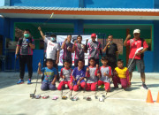 Keseruan Permainan Tamiya Di Mi Muhammadiyah 2 Tanggulangin, Sidoarjo