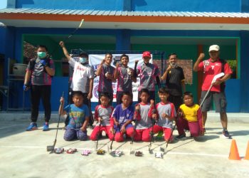 Keseruan Permainan Tamiya di MI Muhammadiyah 2 Tanggulangin, Sidoarjo