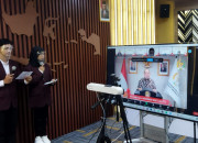 Tampil Di Unes, Ketua Dpd Ri: Jangan Lahirkan Nilai Kebangsaan Semu