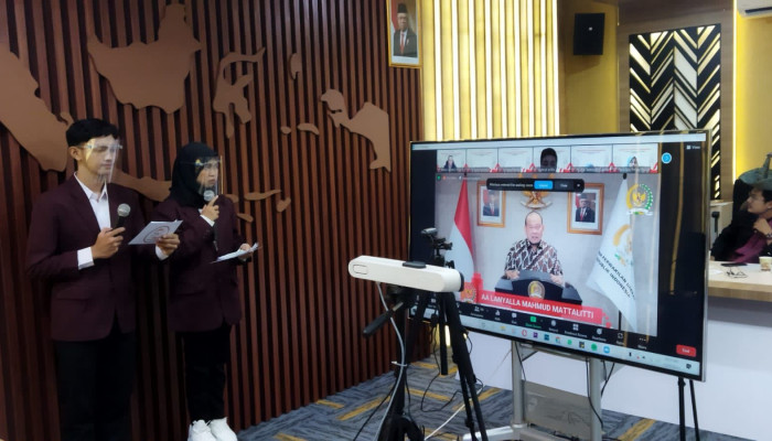 Tampil Di Unes, Ketua Dpd Ri: Jangan Lahirkan Nilai Kebangsaan Semu