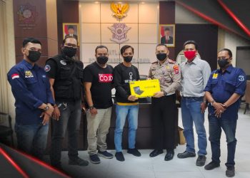 AKBP Teddy Chandra, S.I.K., Apresiasi Pemenang Lomba Karya Jurnalis KJJT