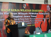 Lanyalla Ajak Kader Pemuda Pancasila Bantu Masyarakat Secara Konkret