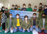 Matching Fund Dosen Dan Mahasiswa Upn Veteran Jawa Timur Di Cv Riang Java Food Malang