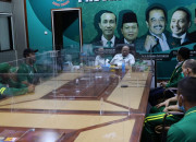 Ketua Dpd Ri Sesalkan Kecurangan Terhadap Atlet Binaraga Jatim Di Pon Xx Papua