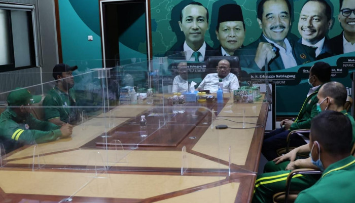 Ketua Dpd Ri Sesalkan Kecurangan Terhadap Atlet Binaraga Jatim Di Pon Xx Papua