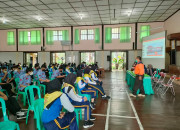 Tim Mosipena Srpb Jatim Edukasi Di Tiga Sekolah Di Kota Malang