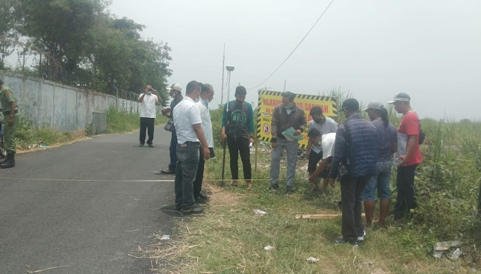Sengketa Pemdes Sebani Dan Mantan Kades Terkait Parkiran, Berharap Pemkab Sidoarjo Segera Turun Bersama Bpn