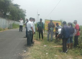 Sengketa Pemdes Sebani dan Mantan Kades Terkait Parkiran, Berharap Pemkab Sidoarjo Segera Turun Bersama BPN