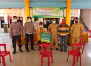 Desa Wringinanom Kembali Salurkan Blt Dd Tahap 8 Dan 9, Semoga Bermanfaat