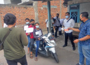 Keluarga Inginkan Kepolisian Dapat Mengungkap Kejanggalan Atas Meninggalnya Sf Remaja Petiken