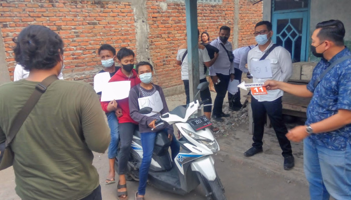 Keluarga Inginkan Kepolisian Dapat Mengungkap Kejanggalan Atas Meninggalnya Sf Remaja Petiken