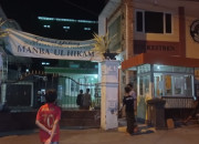 Ponpes Manbaul Hikam Sidoarjo, Meregang Nyawa Curi Uang Temannya Lantas Di Massa