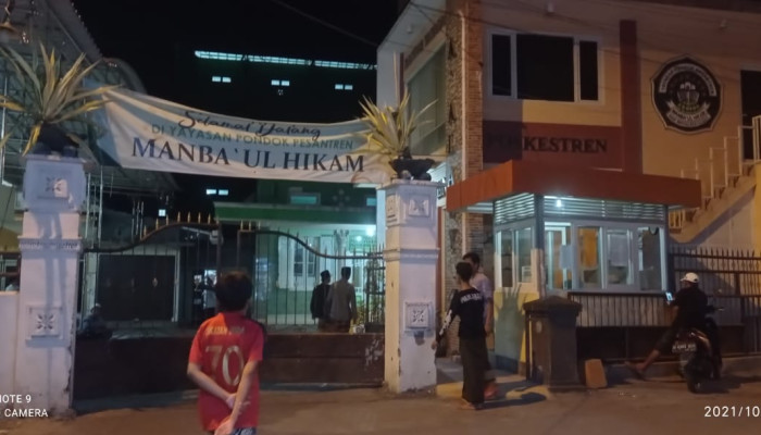 Ponpes Manbaul Hikam Sidoarjo, Meregang Nyawa Curi Uang Temannya Lantas Di Massa