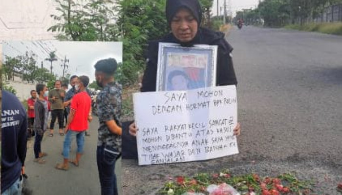 Gelar Perkara Lanjutan Terkait Kematian Remaja Petiken, Ayah Korban Kecewa Saksi Dihadirkan Tidak Diperagakan