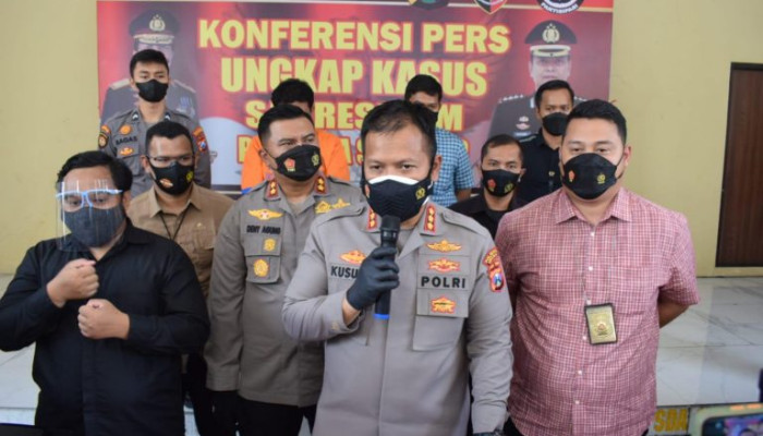 Kepala Desa Klantingsari Resmi Ditetapkan Tersangka Terkait Pungutan Ptsl