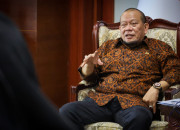 Penerbangan Internasional Bali Dan Kepri Dibuka, Lanyalla Minta Pemerintah Tidak Lengah