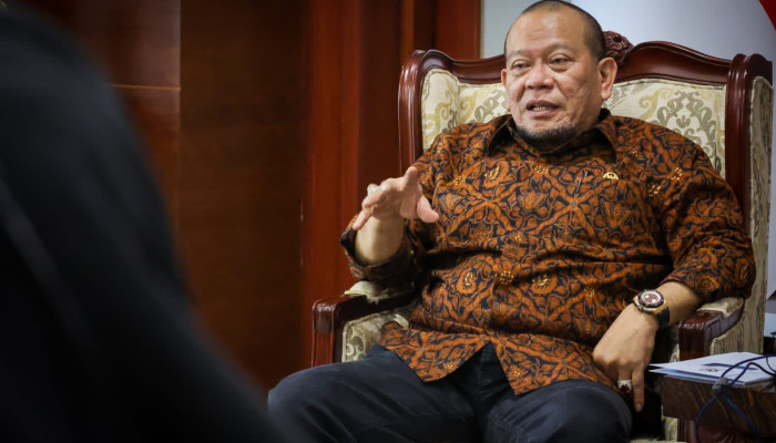 Penerbangan Internasional Bali Dan Kepri Dibuka, Lanyalla Minta Pemerintah Tidak Lengah