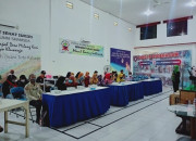 Entrepreneur Smanisda Hadirkan Semiloka Kesehatan Dan Berbagi Sesama