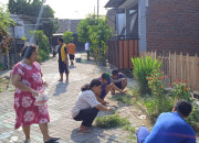 Warga Perumahan Graha Tanjungan Asri Driyorejo Inginkan Lingkungan Nyaman