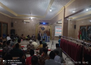 Masjid Al Falah Desa Putat Peringati Maulid Nabi Muhammad Saw