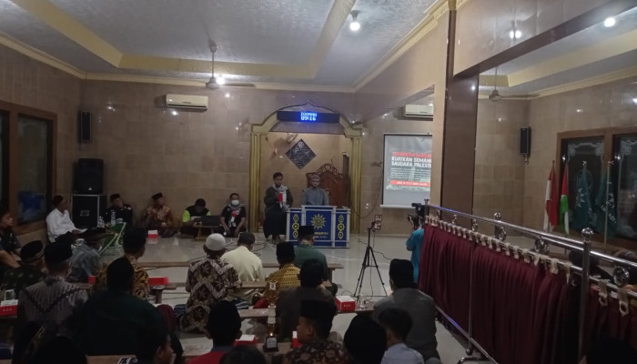 Masjid Al Falah Desa Putat Peringati Maulid Nabi Muhammad Saw