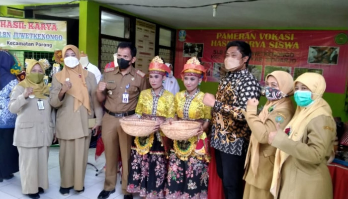 Slb Negeri Juwet Kenongo Gelar Sosialisasi Kesiapsiagaan Satuan Pendidikan Aman Bencana