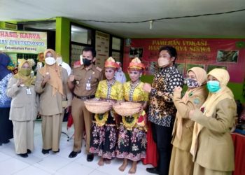 SLB Negeri Juwet Kenongo Gelar Sosialisasi Kesiapsiagaan Satuan Pendidikan Aman Bencana