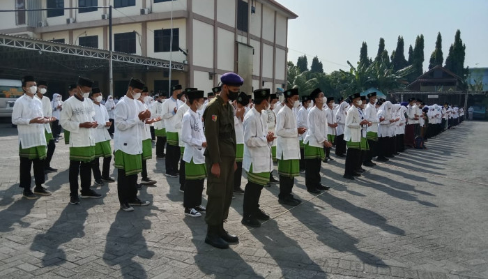 Ypm Taman, Sidoarjo Dan Umaha Ikut Memeriahkan Hari Santri Nasional