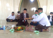 Mwc Nu Tanggulangin Peringati Hari Santri Nasional, Wakil Bupati Sidoarjo Resmikan Mushola Annahdhoh