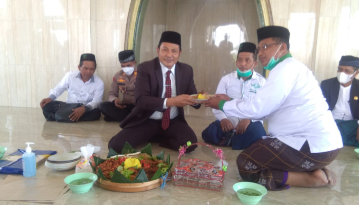 Mwc Nu Tanggulangin Peringati Hari Santri Nasional, Wakil Bupati Sidoarjo Resmikan Mushola Annahdhoh