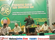 Paguyuban Warga Rusunawa Sumur Welut Surabaya Peringati Maulid Nabi Muhammad Saw