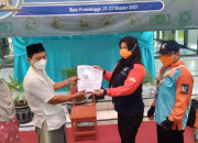 Tim Spab Srpb Jatim Gelar Edukasi Di Smp Negeri 1 Kota Probolinggo