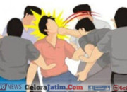 Senggolan Motor Tewas Di Keroyok, Empat Pelaku Kini Diamankan Polisi